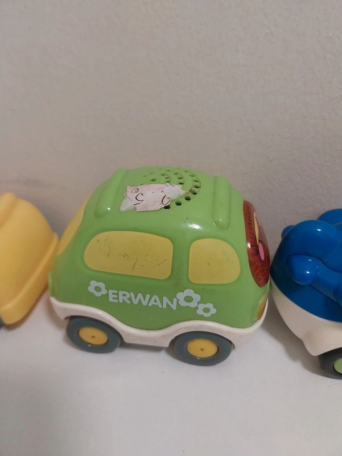 Lot de véhicule vtech - photo numéro 3