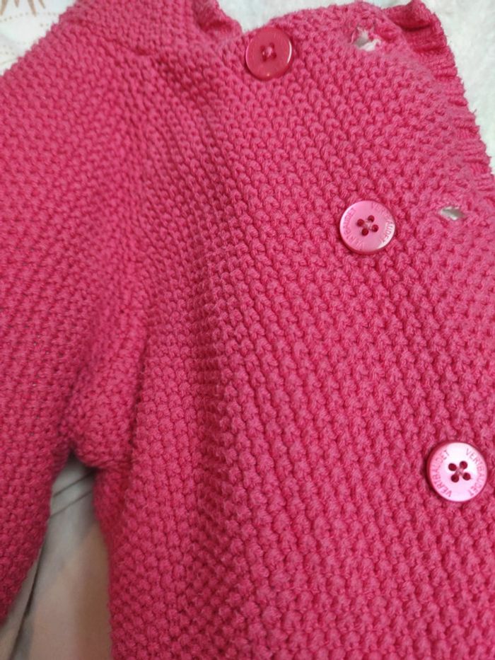 Gilet chaud Vertbaudet 2 ans - photo numéro 8