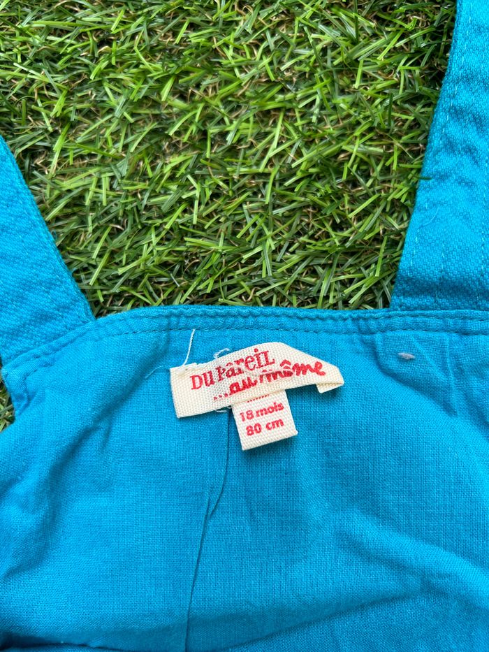 Salopette - photo numéro 2