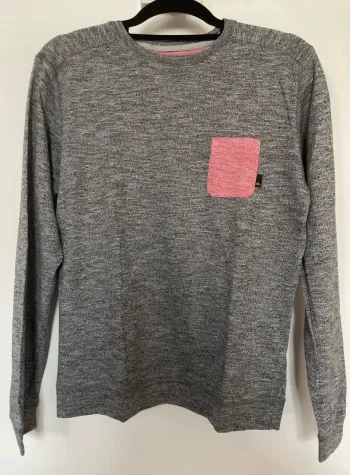Tee shirt gris