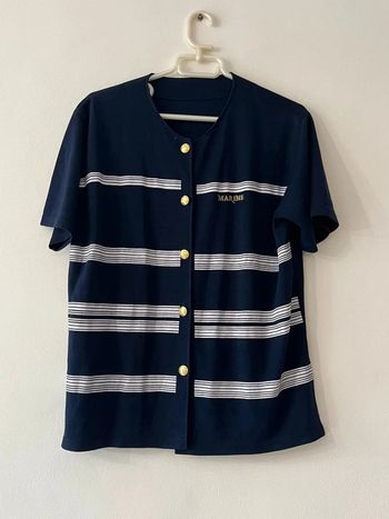 Veste manche courte - Taille M