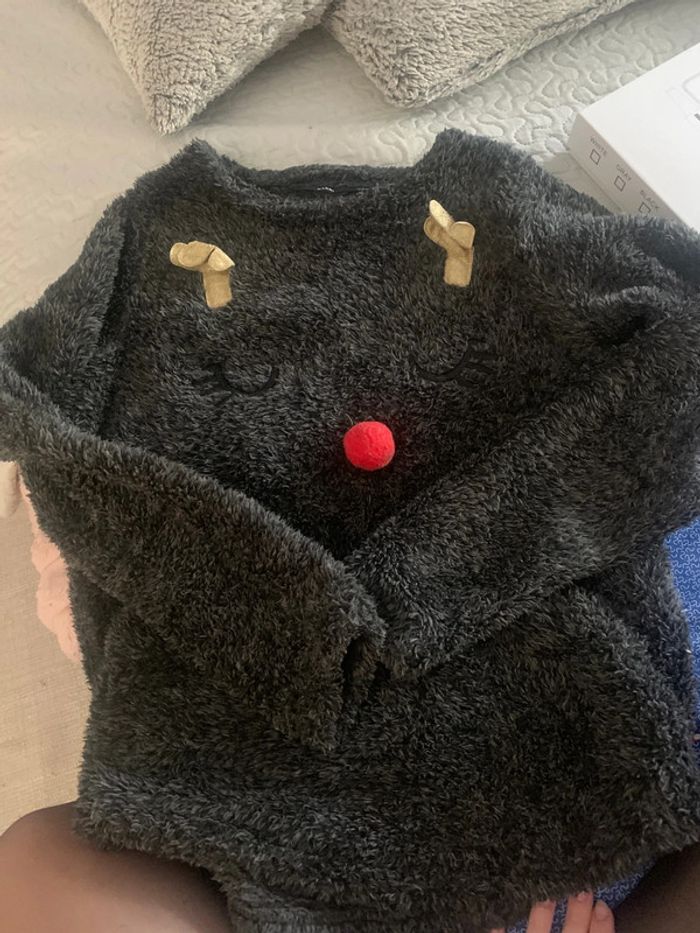 haut de pijama - photo numéro 5