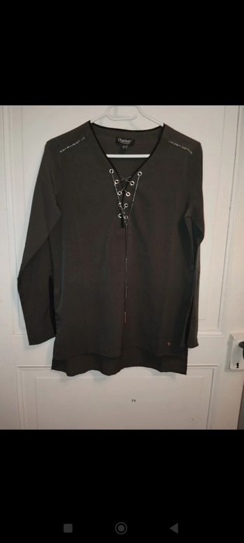 Blouse charlotte