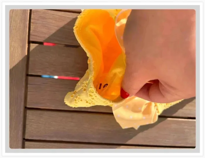 Maillot de bain 6 mois neuf - photo numéro 3