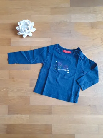 Tee shirt 12 mois, tissaia