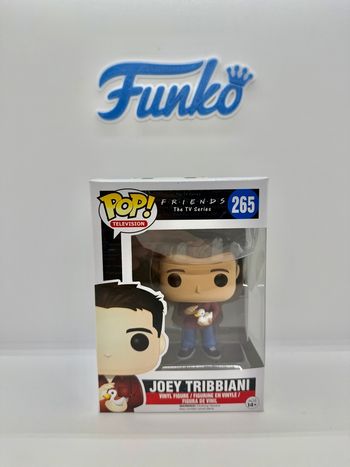 Funko Pop Friends Joey Tribbiani 265