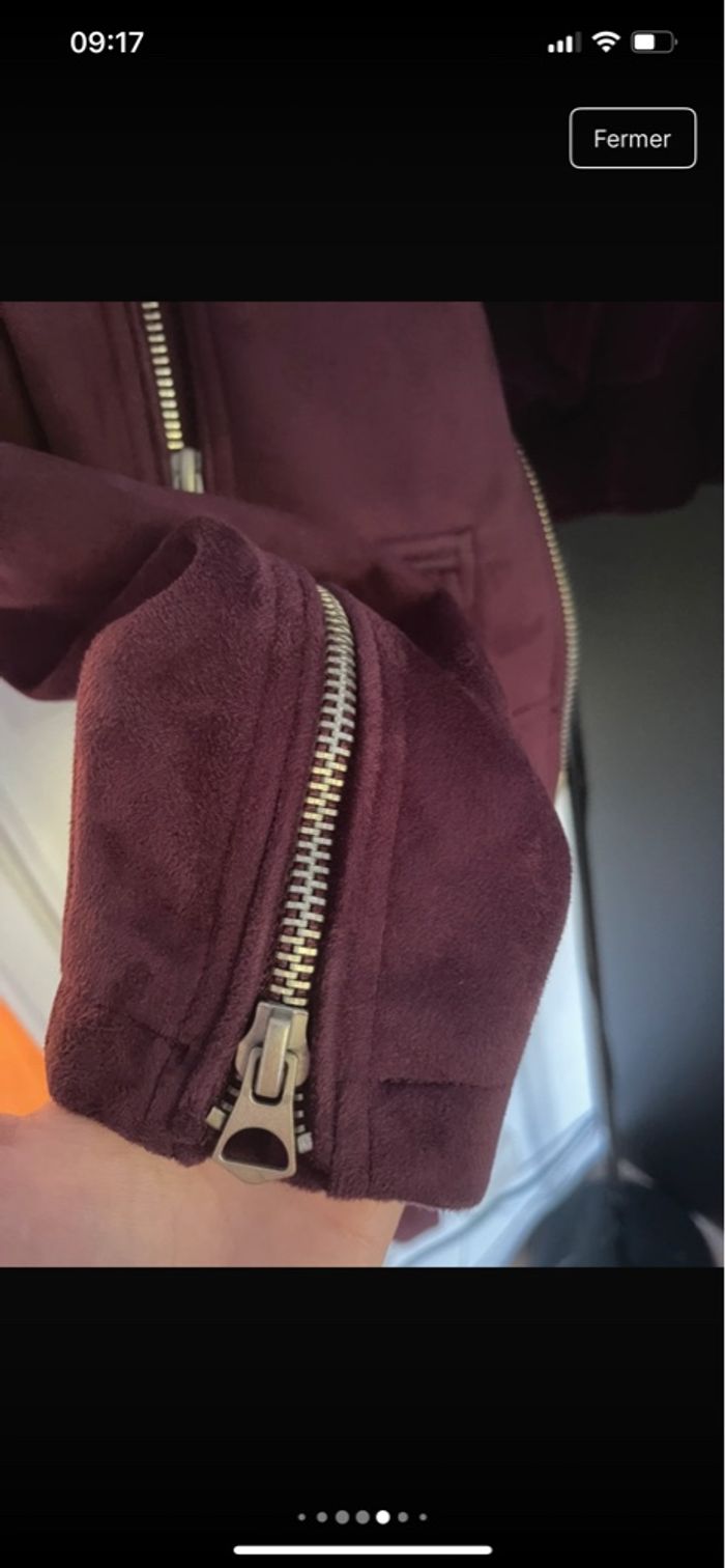 Veste sixt june - photo numéro 7