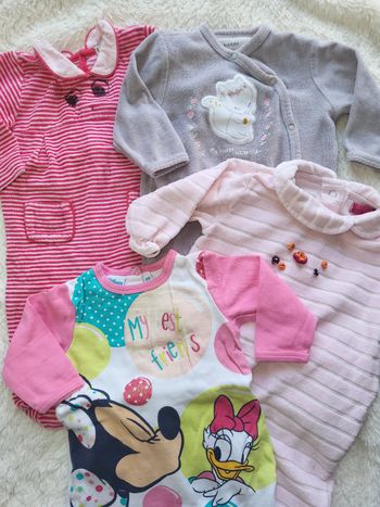 Lot pyjamas