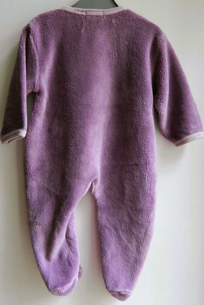 Surpyjama T 6 mois "Doudoussimo" - photo numéro 2