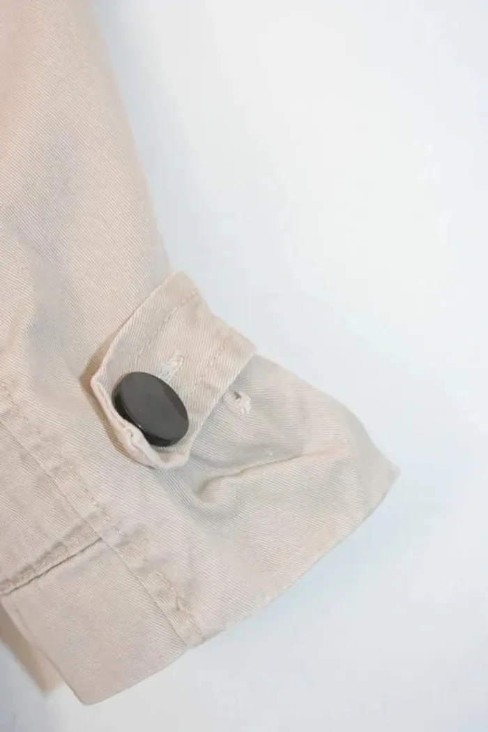 Paletot beige Mystic 10 ans - photo numéro 6