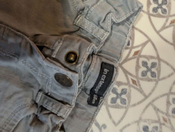 Jeans 6mois - photo numéro 2