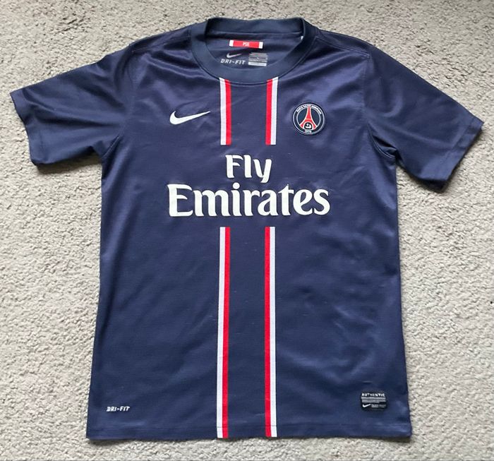 T-shirt Nike, foot PSG - photo numéro 4