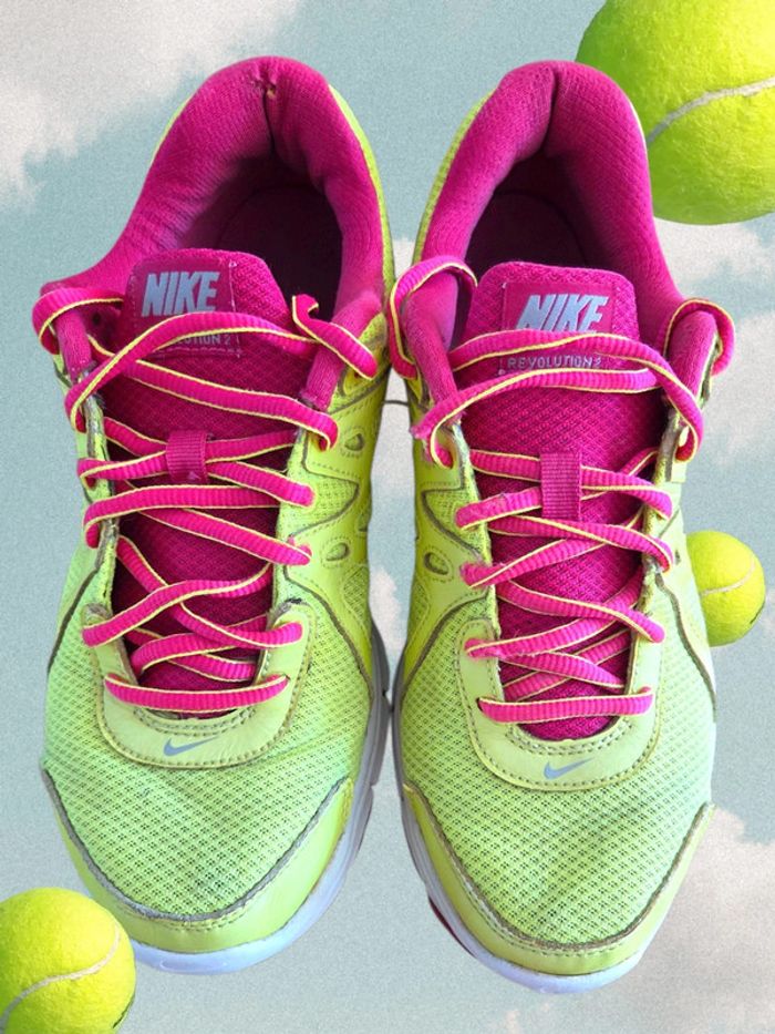 Basket Nike 🚺 - photo numéro 3