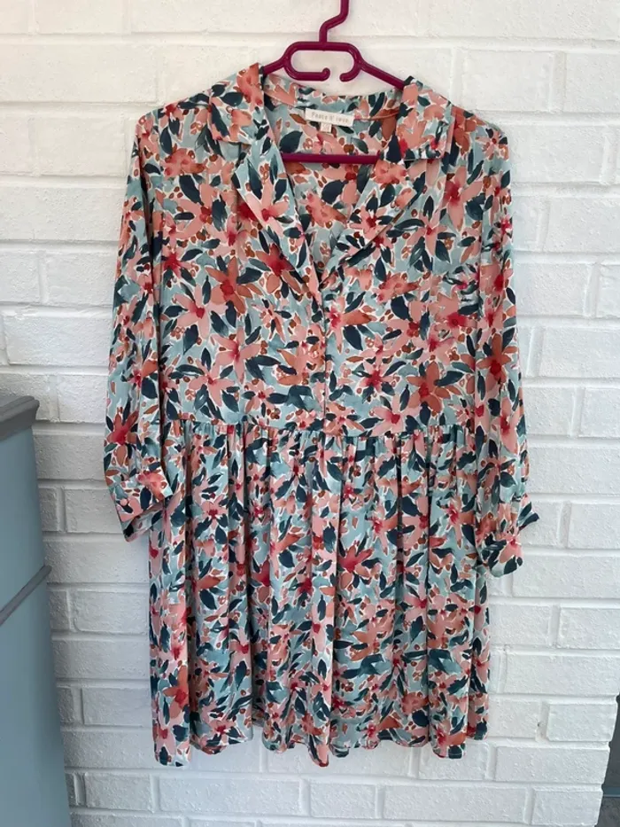 Robe Lili & Lala S/M neuve