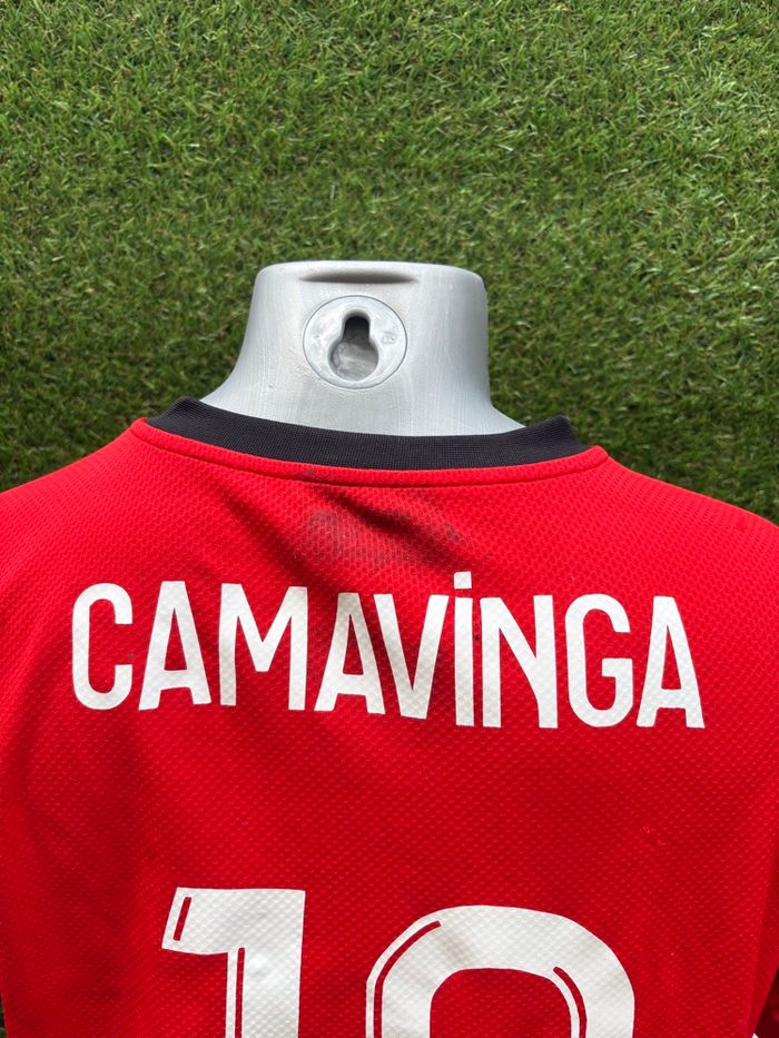 Maillot camavinga Stade Rennais - photo numéro 5
