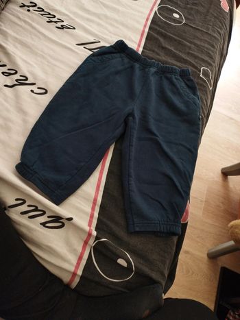 Pantalon joggin