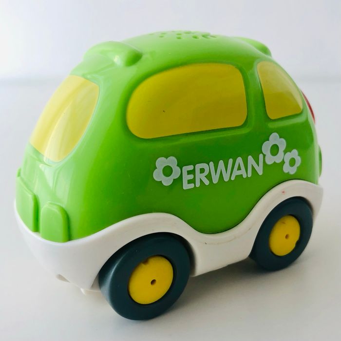 Voiture interactive Tut Tut Bolides Vtech - photo numéro 4