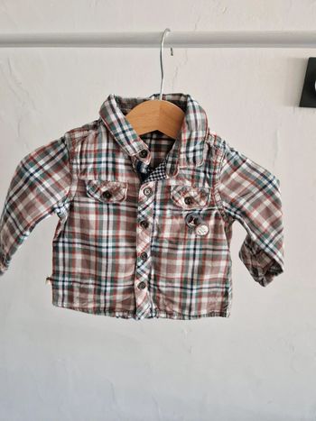 Chemise 6 mois