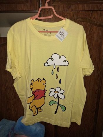 tee shirt winnie l'ourson 1 XL