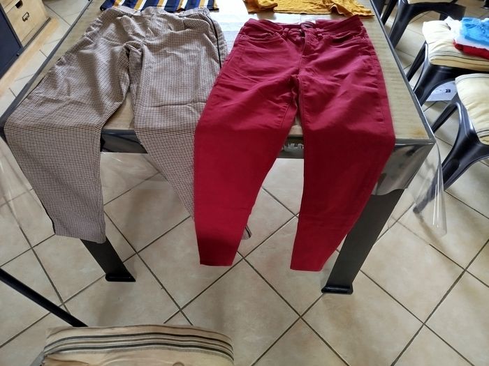 Lot vêtements femme en 36 - photo numéro 3