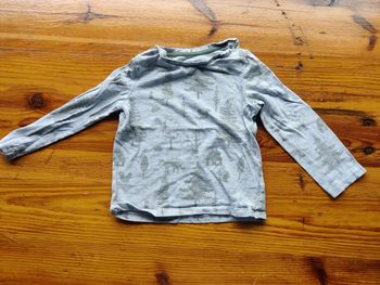 T-shirt manches longues