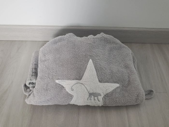 Peignoir kipling 5 ans - photo numéro 10