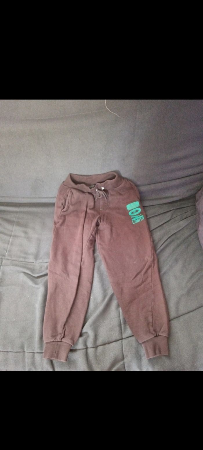 Jogging marron