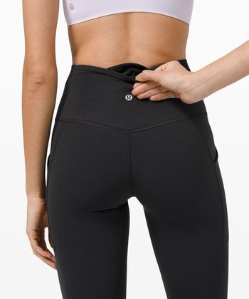 Legging lululemon et brassière 