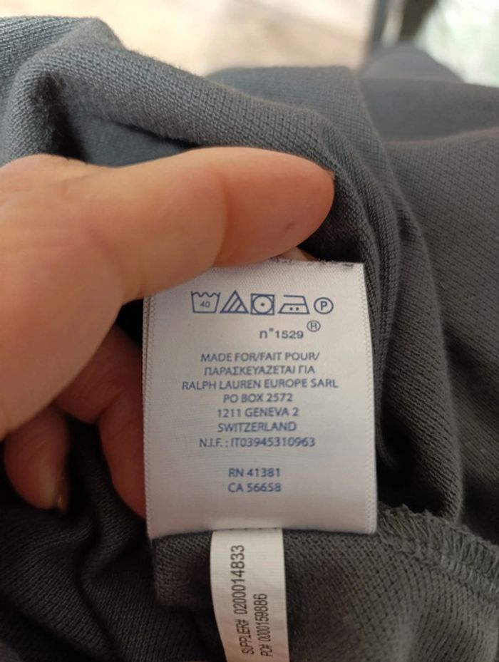 Polo homme, Polo Ralph Lauren - photo numéro 5