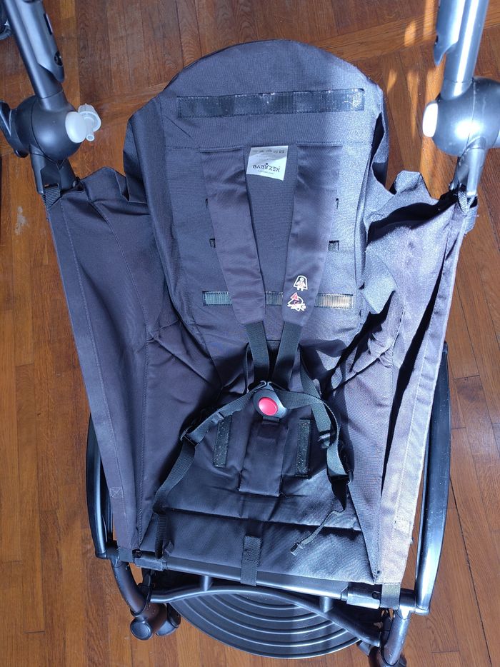 Harnais poussette yoyo - photo numéro 2
