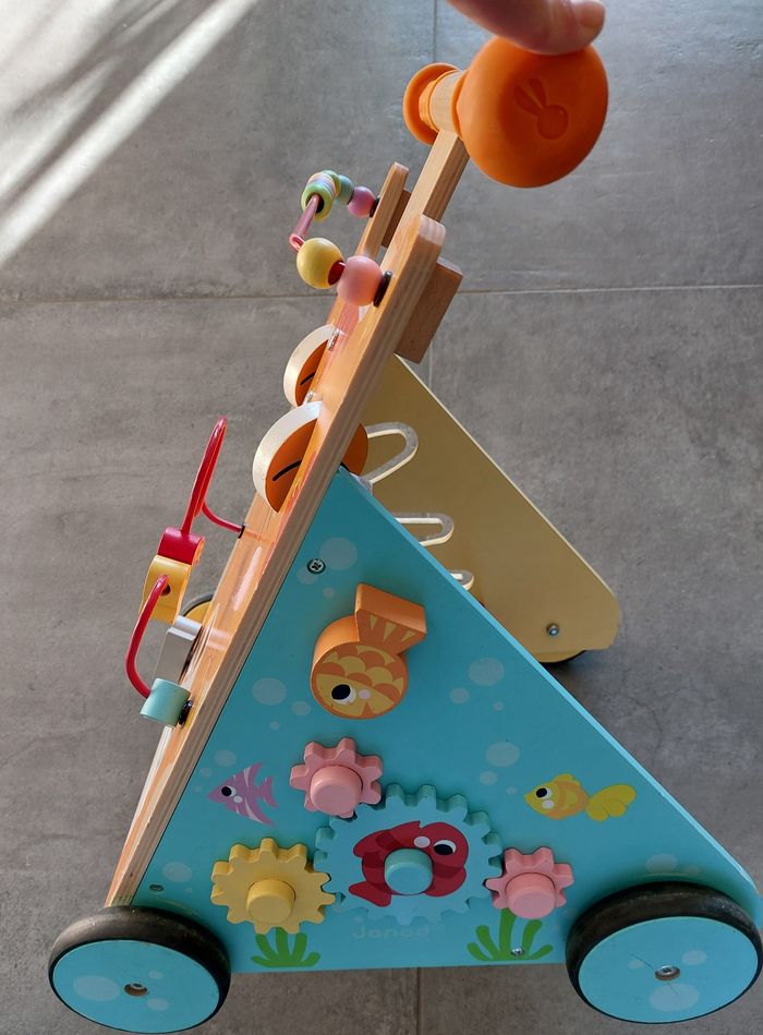 Trotteur - photo numéro 3