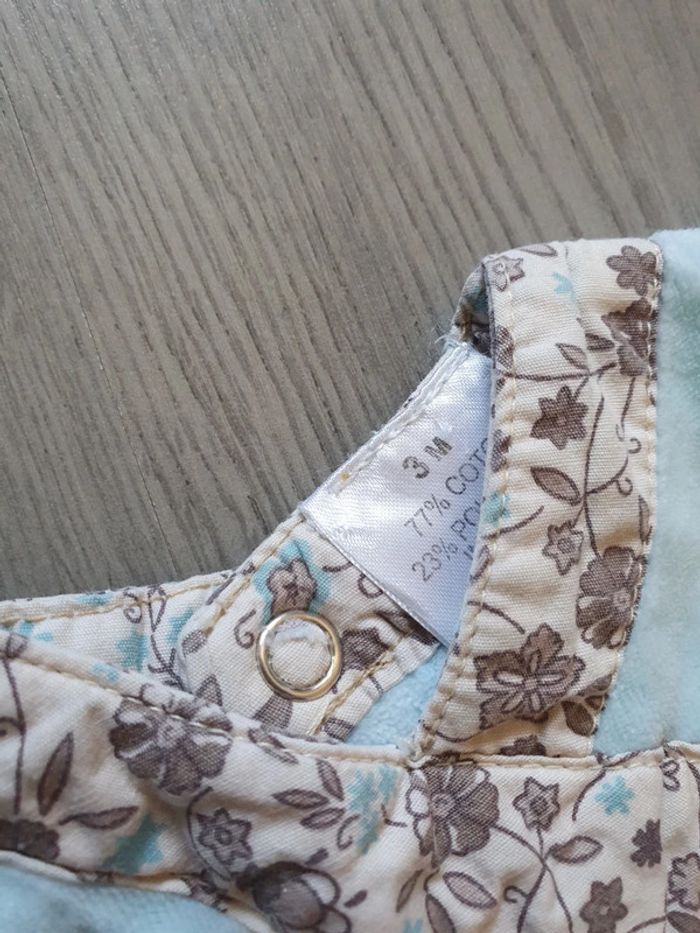 Pull 3mois fille - photo numéro 3