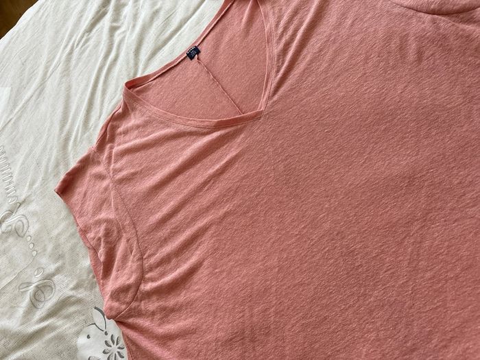 Tee Shirt femme Kiabi - photo numéro 4
