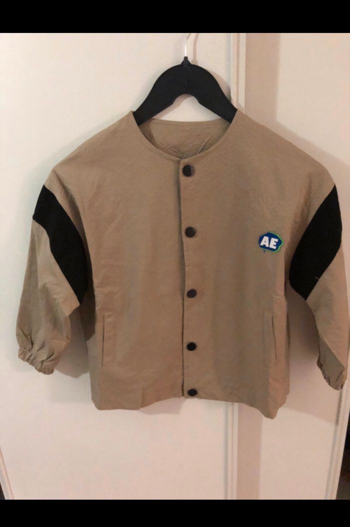 Veste printemps été 6 ans