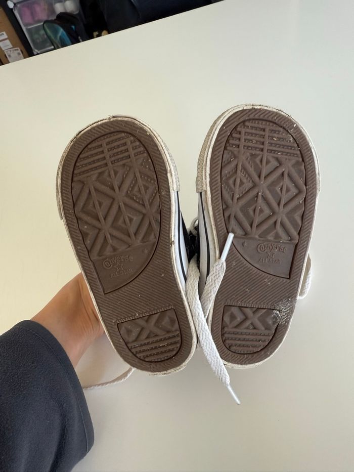 Converse - photo numéro 6