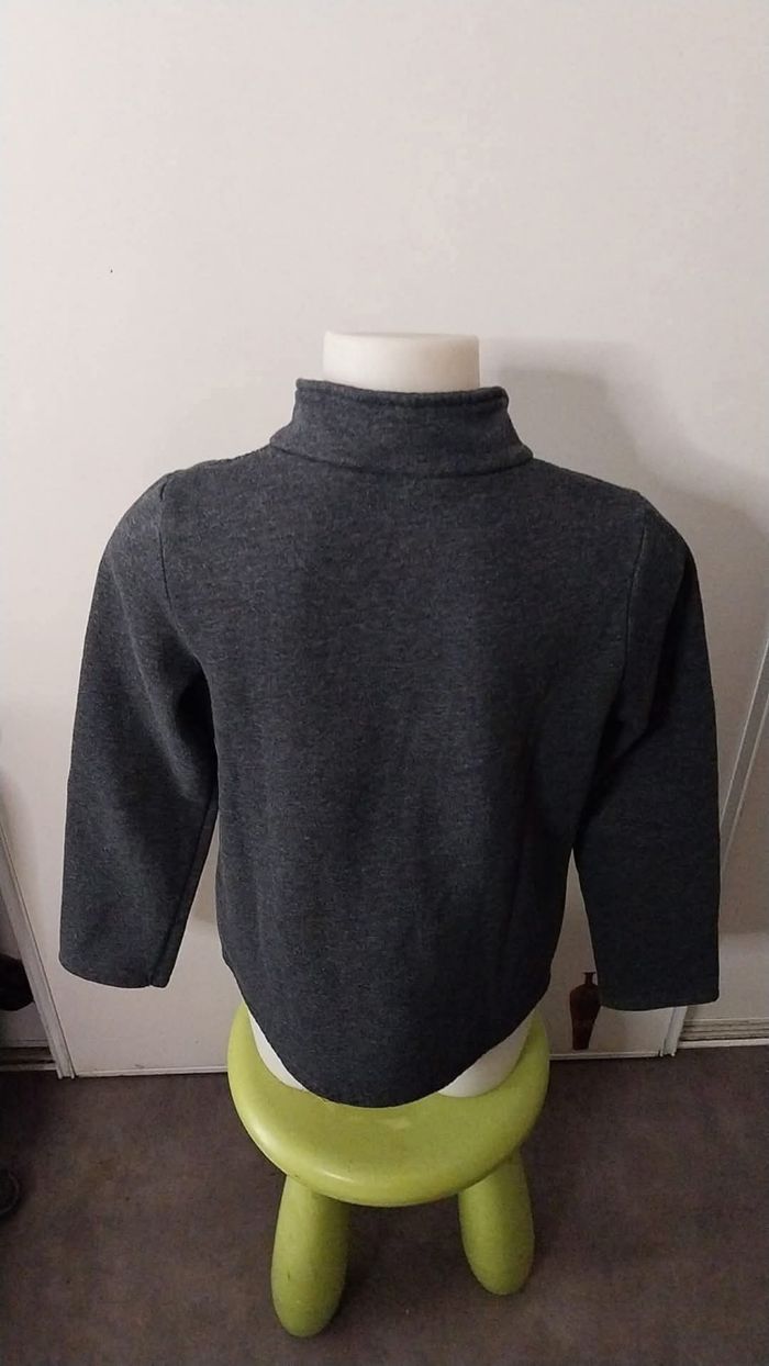 Gilet garçon 8 ans decathlon - photo numéro 3