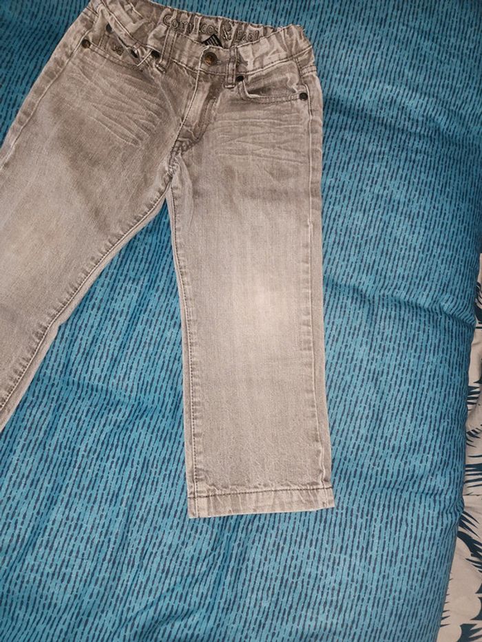 Jean gris - photo numéro 2