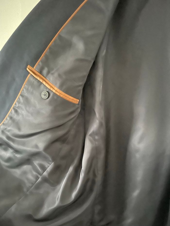 Costume Devred, veste taille 54 pantalon taille 40 140 € très bon état - photo numéro 4