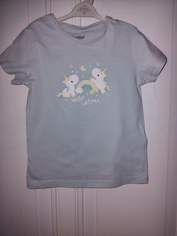 Tee-shirt lupilu 2 - 4 ans