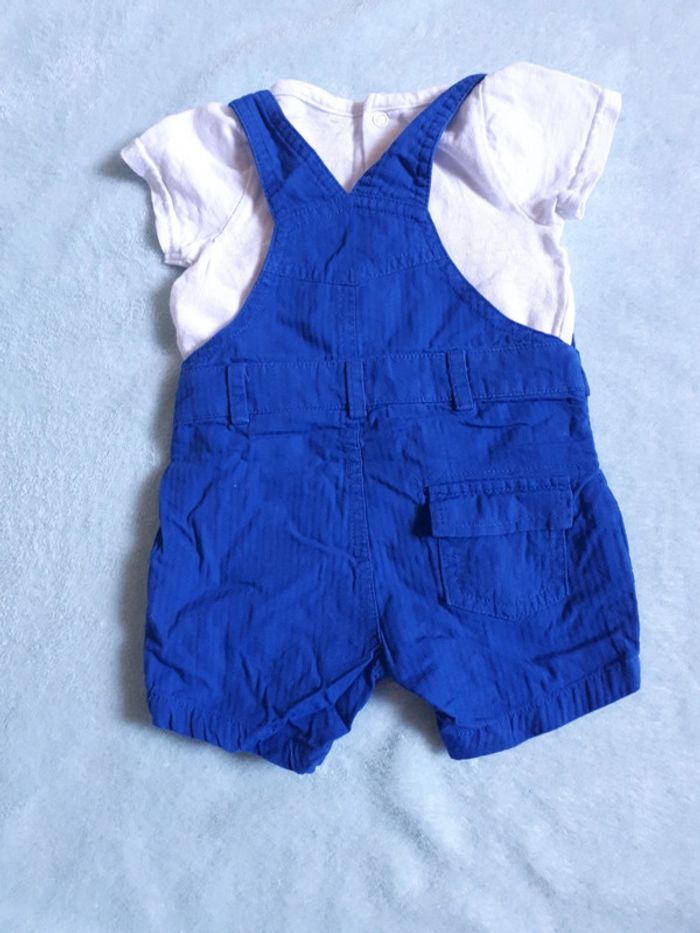 Salopette 1 mois - photo numéro 2