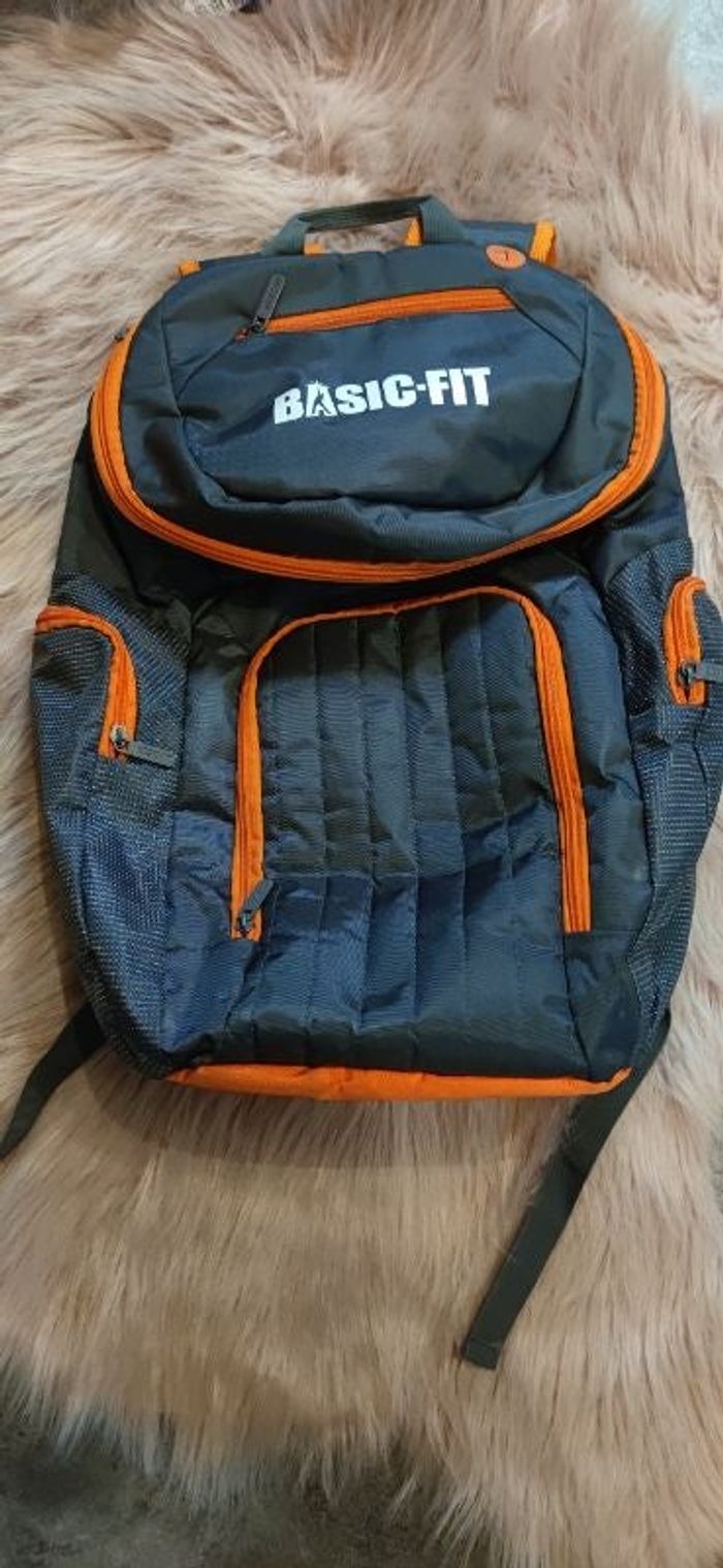 Sac de sport basic fit