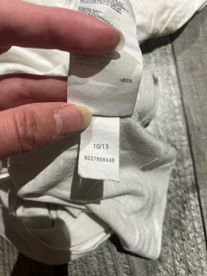 TEE shirt a détacher - photo numéro 7