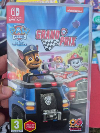 Jeu switch