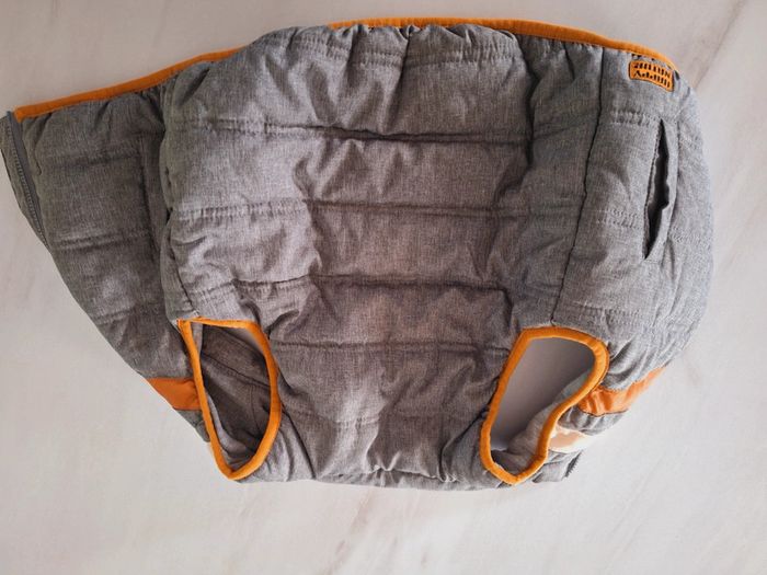 Veste sans manche - photo numéro 6