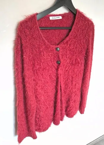 Veste poil Christine Laure taille 4