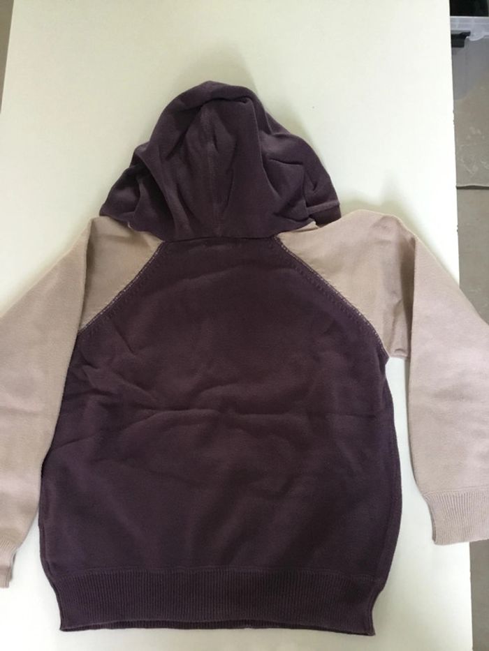 Pull à capuche garçon - photo numéro 3