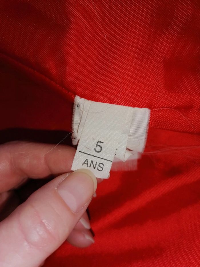 Manteau hiver 5 ans - photo numéro 5