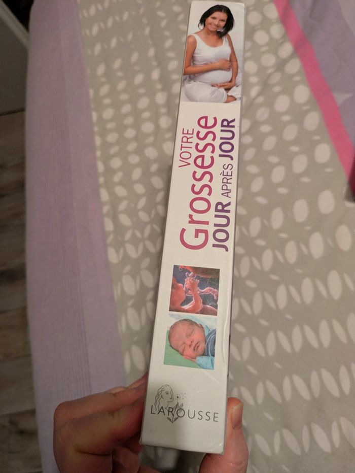 Vôtre grossesse jour après jour - photo numéro 3