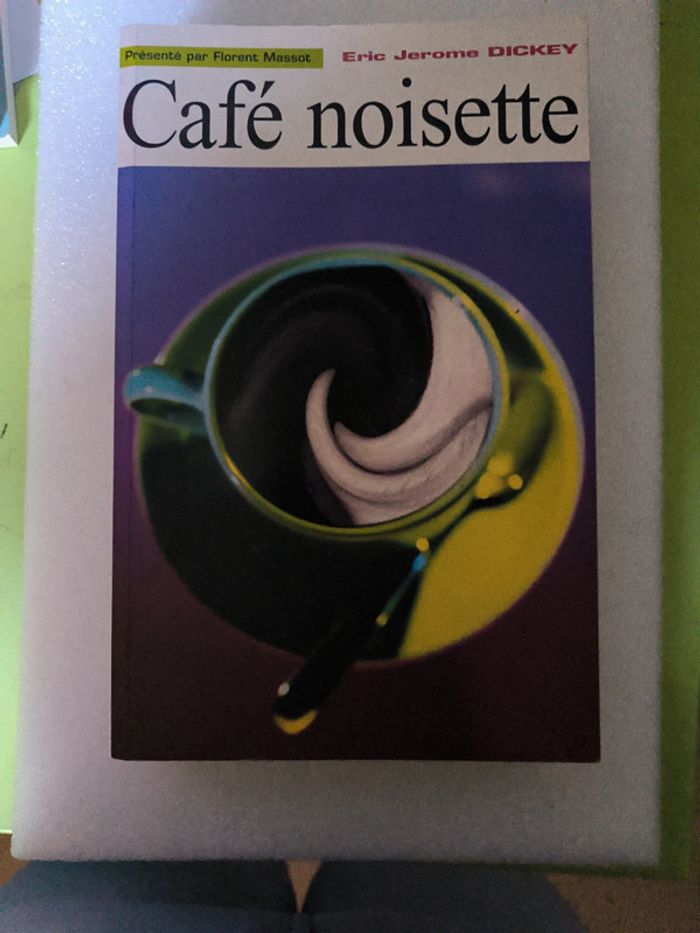 Café noisette