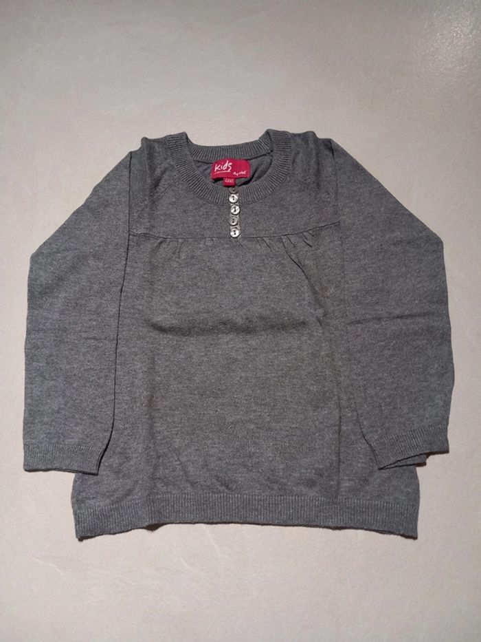 Pull léger